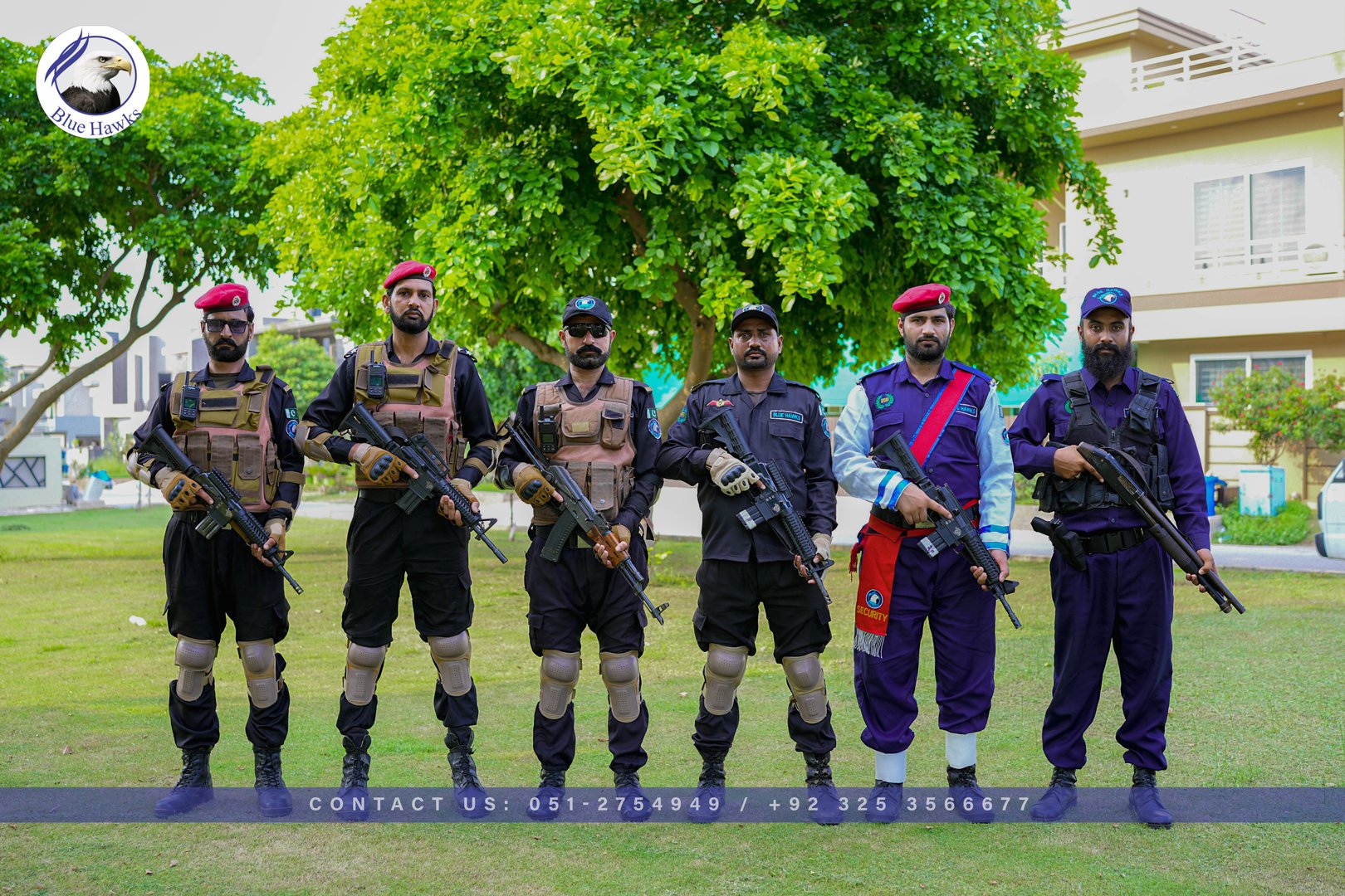 Guarding Services